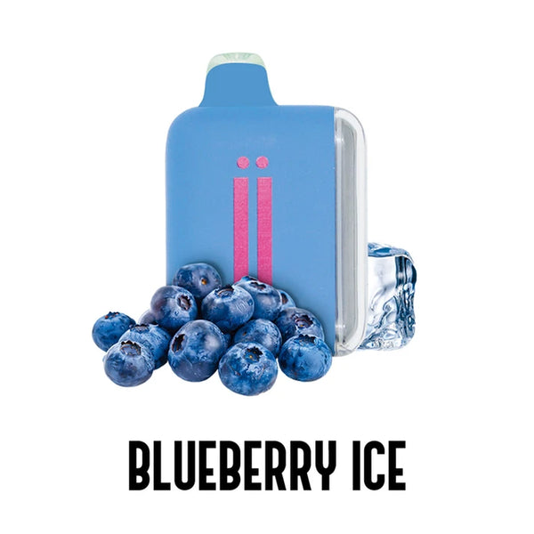 SMUTH 22K Blueberry Ice