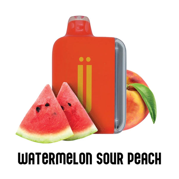 SMUTH 22K Watermelon Sour Peach