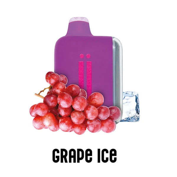 SMUTH 22K Grape Ice