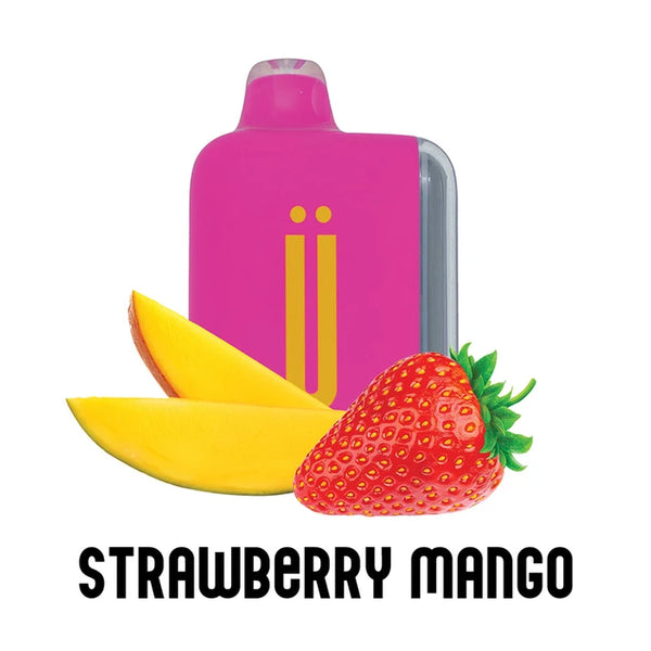 SMUTH 22K Strawberry Mango