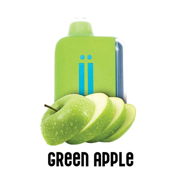 SMUTH 22K Green Apple