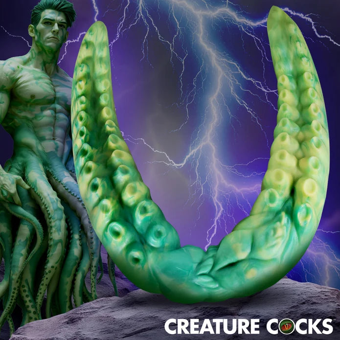 Creature Cocks Dual Kraken Silicone Double Dildo