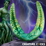Creature Cocks Dual Kraken Silicone Double Dildo