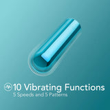 Kool Vibes RC Bullet-Blue