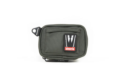 Dime Bags 7" Boss with Lock Green