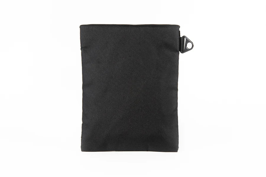Dime Bags: "Capo" Smell Proof (Black - Size: 7")