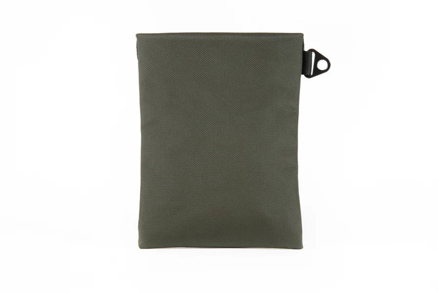 Dime Bags: "Capo" Smell Proof (Green - Size: 7")