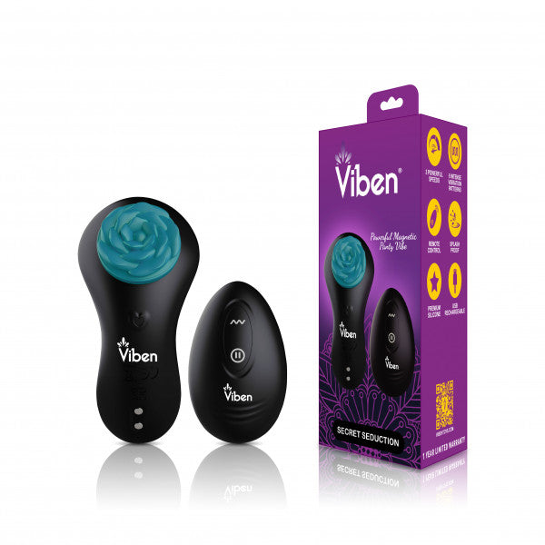 Viben Secret Seduction-Black