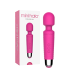 Mini Halo - Pink Pink