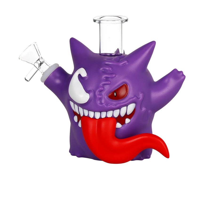 6" Symbiote Pokemon (14mm Purple)