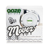 Ooze: "Movez" 510 w/ Speaker (Chrome)