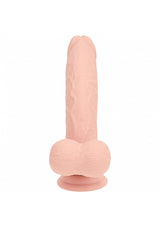 RealRock Dual Density RC Dong - 8" White