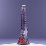 Castle Glass: Octopus (16" - 9mm)