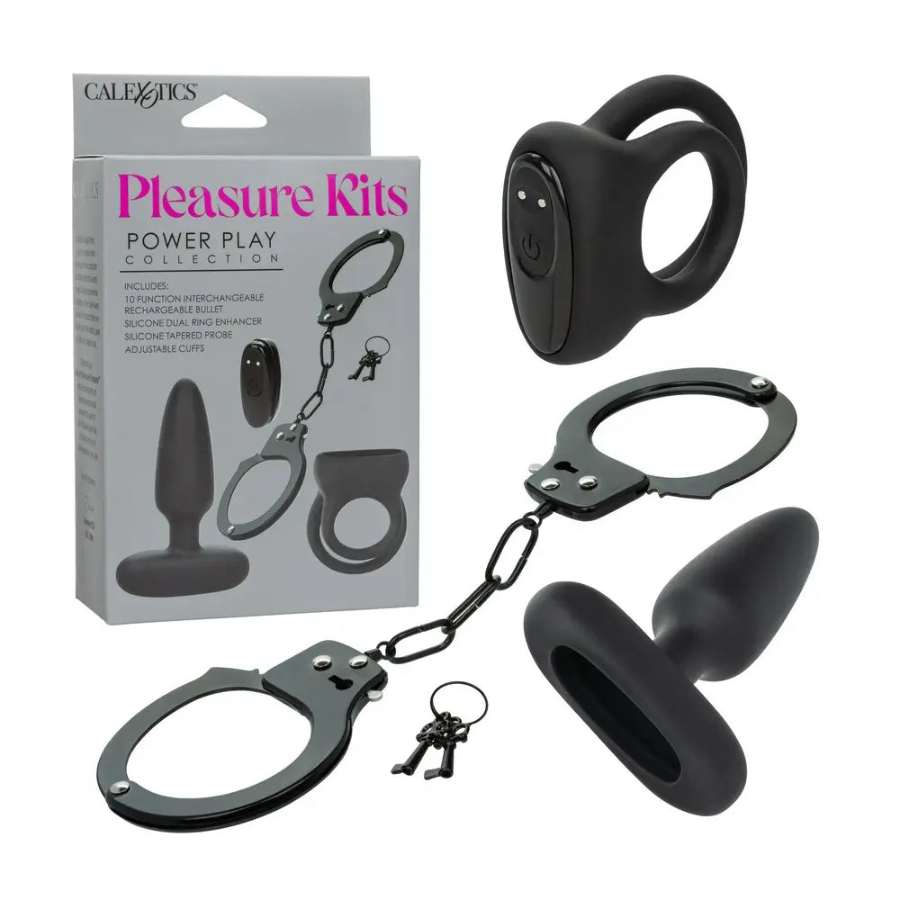 Pleasure Kits - Power Play Collection