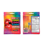 Yummy Cummy Gummy 4pk