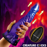 Creature Cocks Diabolos Thrusting/Vibrating