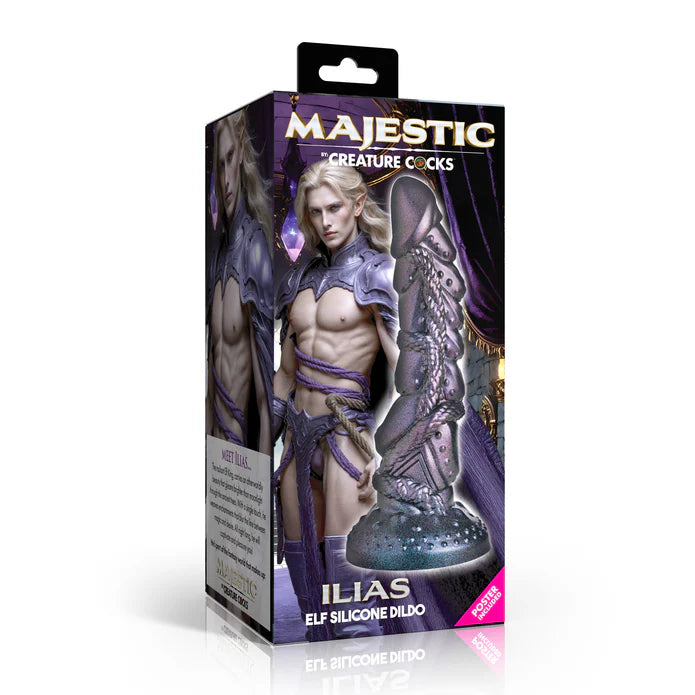 Creature Cocks Majestic - Ilias
