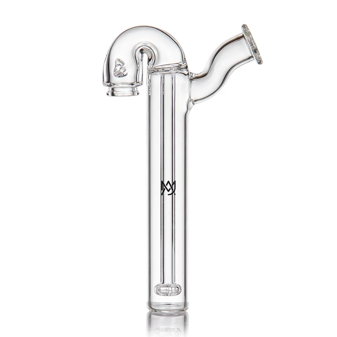 Puffco: PIVOT Bubbler "MJ Arsenal - Sidecar" (Clear)