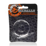 Oxballs Donut 2 Cockring - Clear