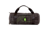 Dime Bags: "Duffle Tube" (Black - Size: 17")