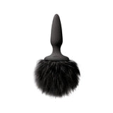 Bunny Tails Mini-Black