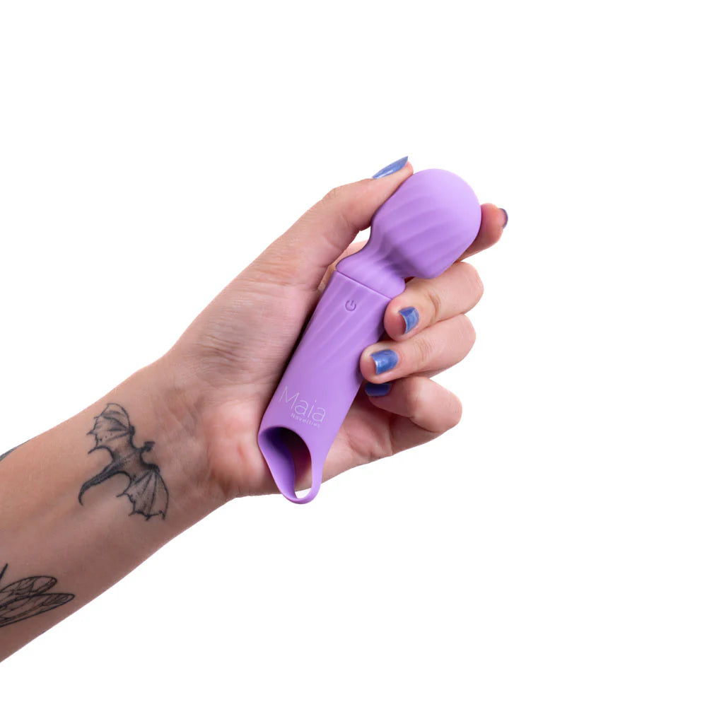MAIA Dolly RC Mini Wand-Purple