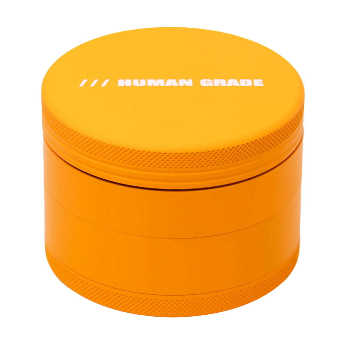 Human Grade: 2.5" Rubberized (Orange)