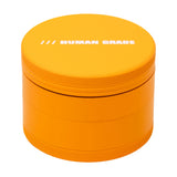 Human Grade: 2.5" Rubberized (Orange)