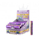 Paper: King Palm Mini Tube-Grape