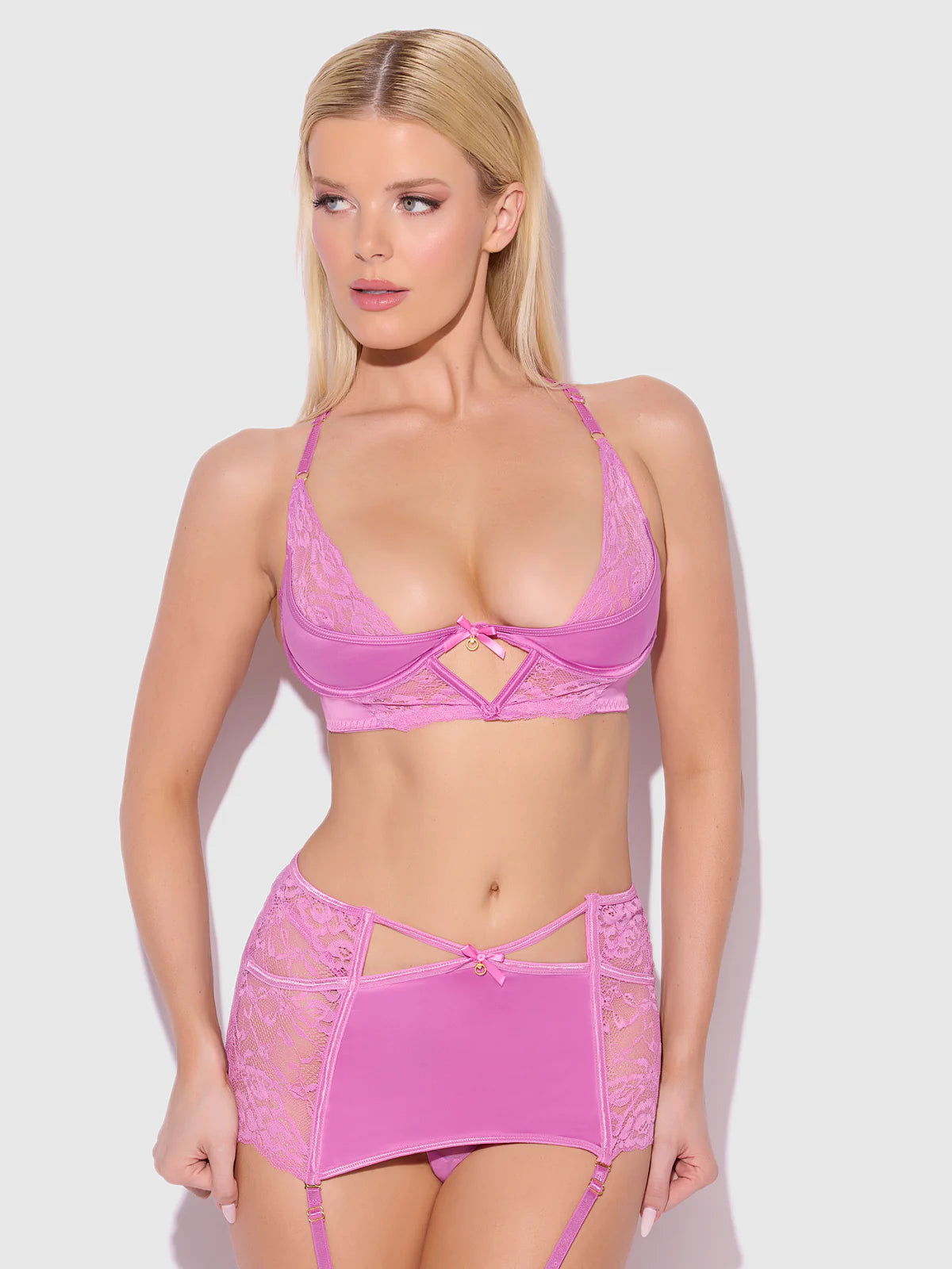 Natasha Micro Bra Set
