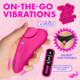BANG! Panty Vibe