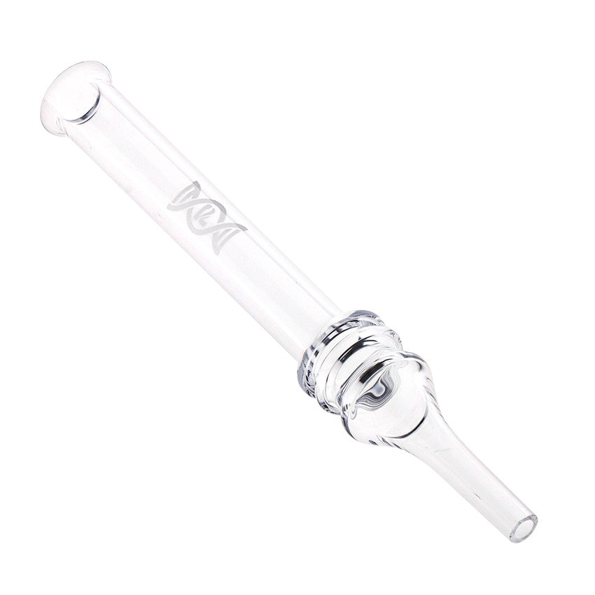 Pulsar: "CORE" Quartz Dab Straw (5")