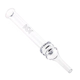 Pulsar: "CORE" Quartz Dab Straw (5")