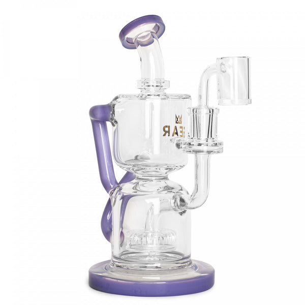 GEAR 10" Gamera UFO Purple Slyme