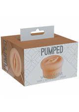PUMPED Vagina Sleeve - Small