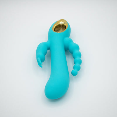 Mighty Magic Triple Stim Vibe