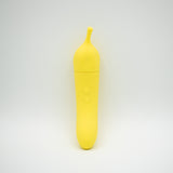 Banana Cream Air Pulse and G Spot Vibrator