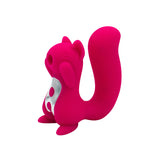 Screaming Squirrel Air Pulse/G-Spot Vibrator