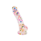 Cock-A-Palooza Confetti Dildo