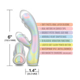 WINX Honey Bunny Silicone Vibrator