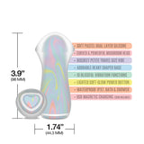 WINX Zoom Shroom Silicone Vibrator