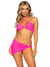 South Beach Sarong & Bikini Set- Large