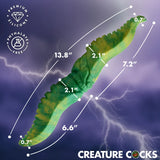 Creature Cocks Dual Kraken Silicone Double Dildo