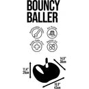 Bouncy Baller Inflatable Seat