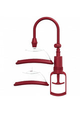 PUMPED Manual Vagina Pump - Red