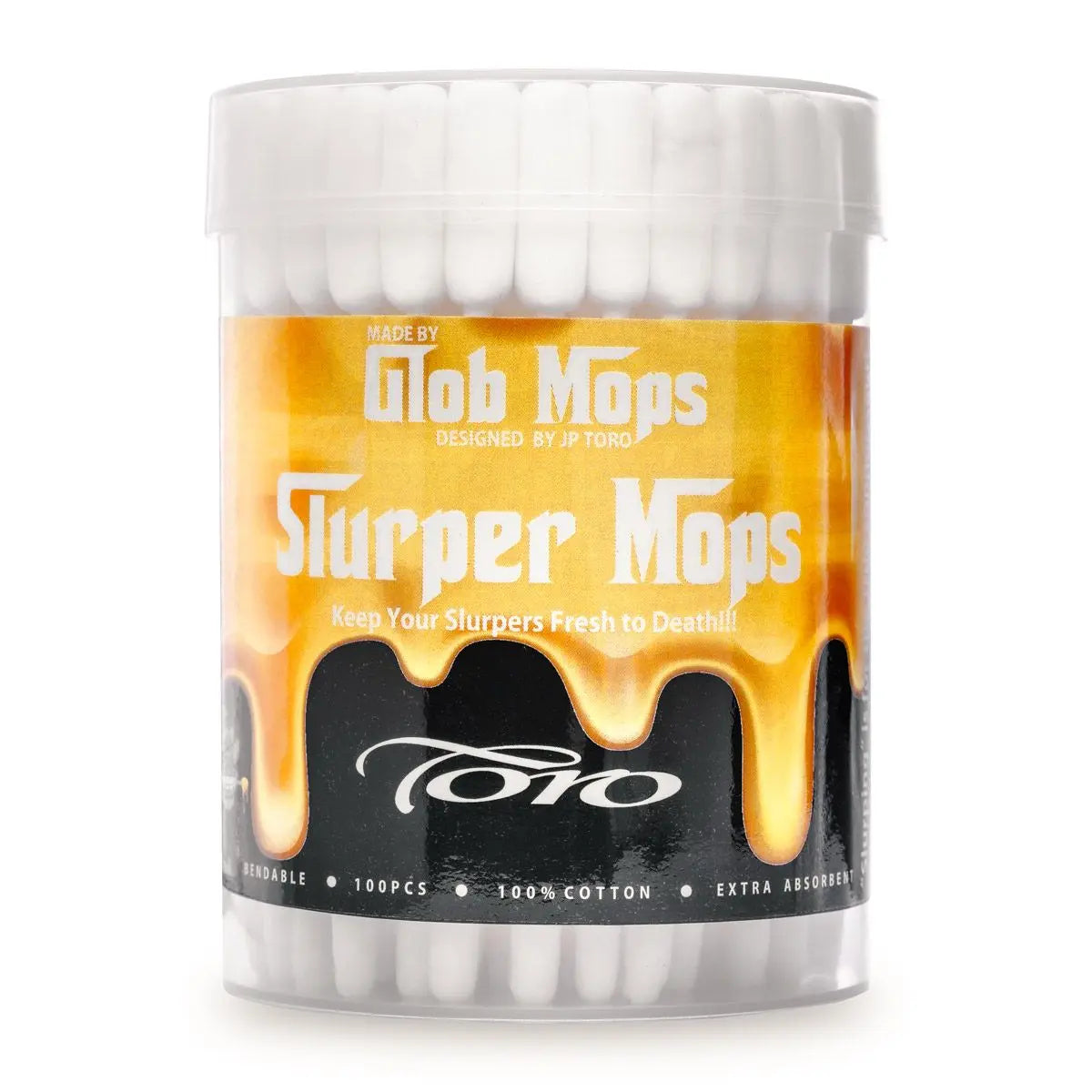 Glob Mops: Slurper Mops (100pk)