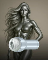 Kiiroo Feel Stroker - Argenta