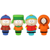 3" South Park Silicone w/ Glass Bowl (Kyle)