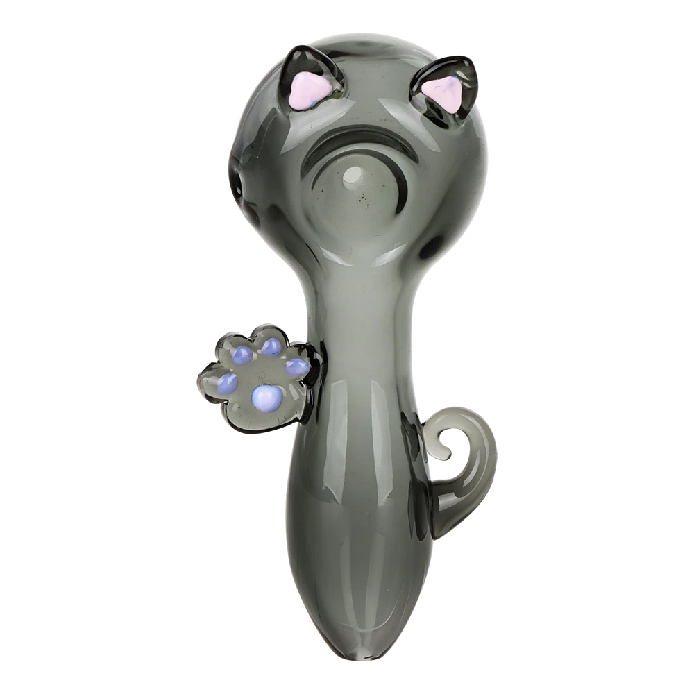 4" Black Cat Spoon