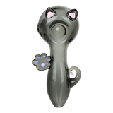 4" Black Cat Spoon